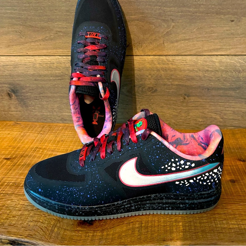 Nike Lunar Force 1 Area 72 - New & Unworn - Size 11.5